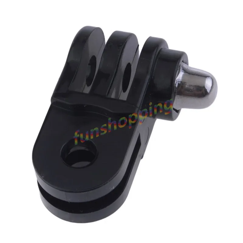 Трехсторонний Регулируемый вертикальный поворотный кронштейн + пряжка