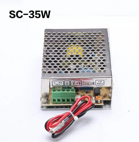 Горячие продажи! 35W 12V 3A Универсальный AC UPS/функция зарядки монитор импульсный