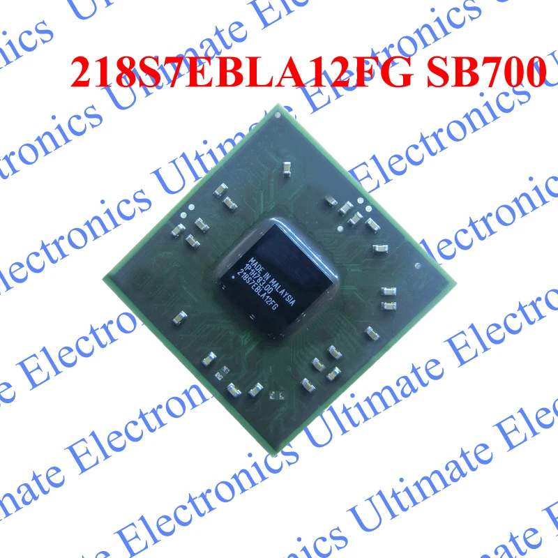 ELECYINGFO используется 218S7EBLA12FG SB700 BGA чип протестирован 100% работы и хорошего
