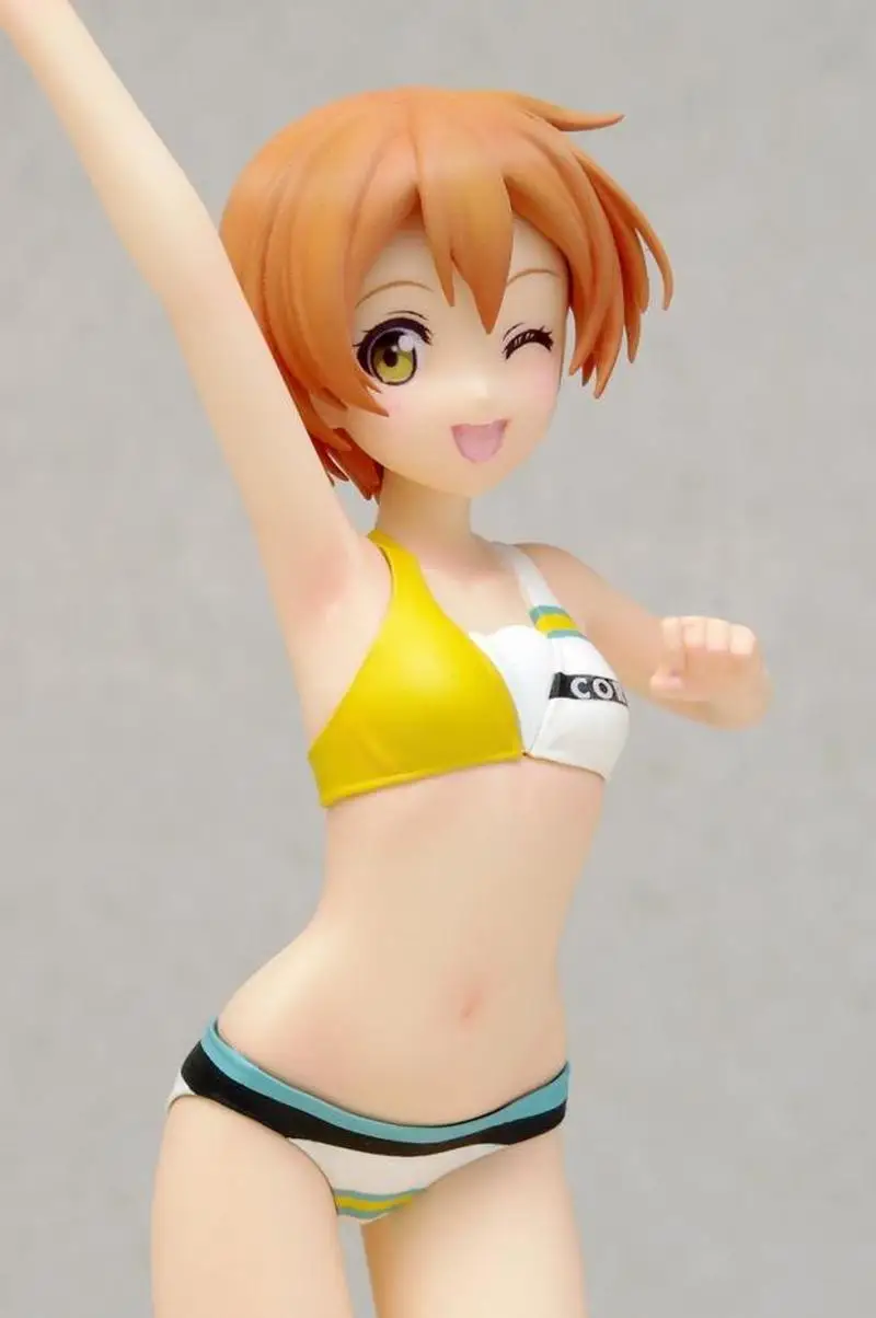 16 см ПВХ с рисунком из аниме Живая Любовь рисунок Котори ицука цифры Nozomi Minami umi