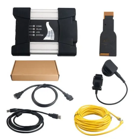 Лучшее качество A ++ оригинальный чип WIFI ICOM NEXT 2020 05 HDD для BMW Professional A2 + B C Диагностика