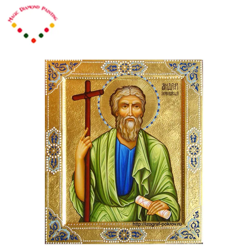 Горный пейзаж картины декоративные бумажные цветы вышивки крестом алмазов