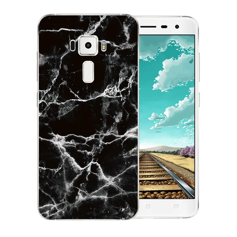 Чехол для телефона с узором Marb Asus Zenfone 3 ZE552KLL Модный чехол ZE552KL задняя крышка |