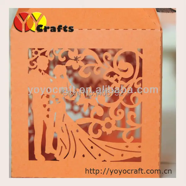 Оптовая продажа свадебные принадлежности праздничная коробка для подарков на