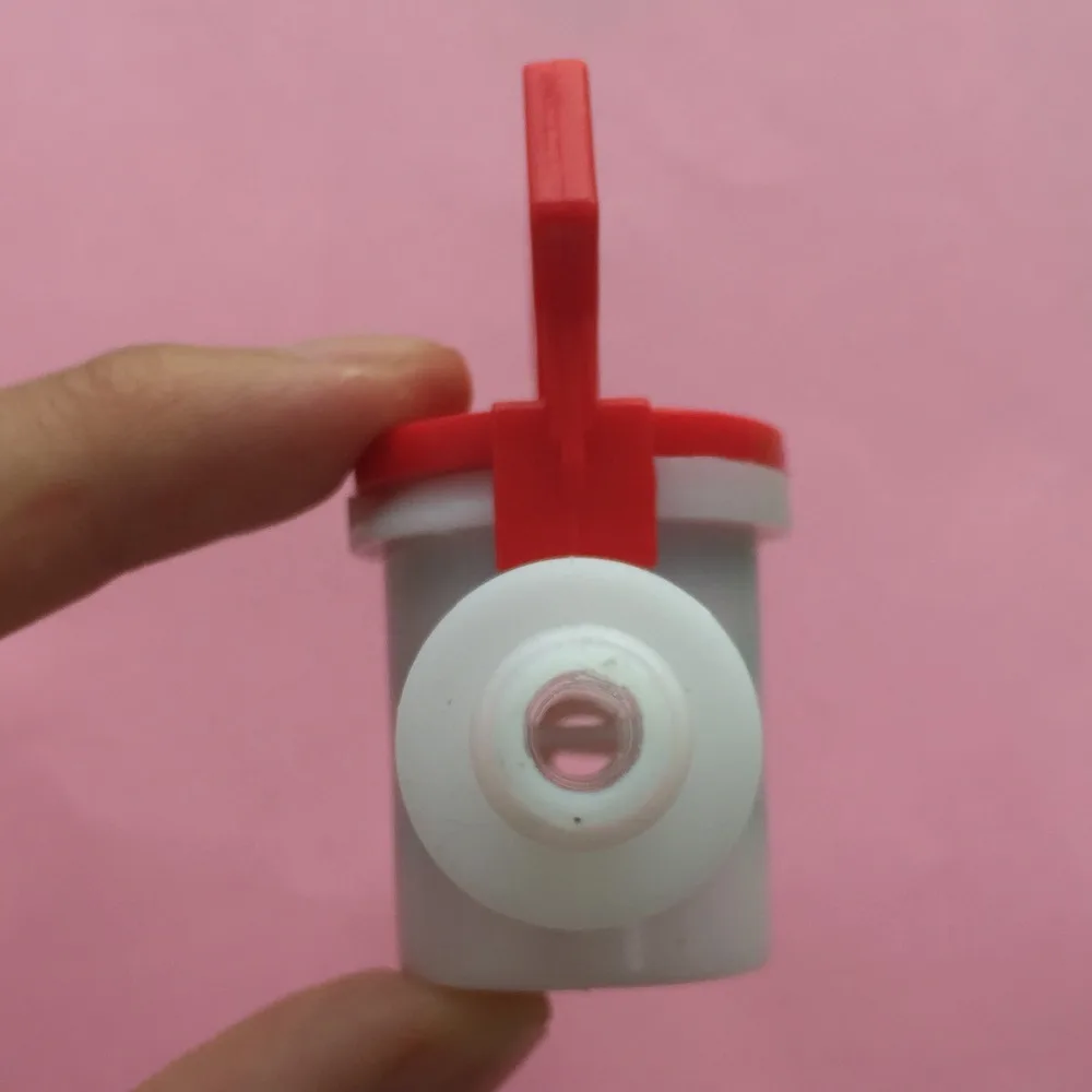 Регулятор расхода воды K199Y 8 мм прямой клапан переключатель садовые инструменты