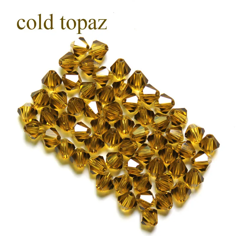 StreBelle Wholesale AAA Quality 5301/5328 Bicone Beads 200pcs/lot 6mm Loose For Jewelry DIY Making | Украшения и аксессуары