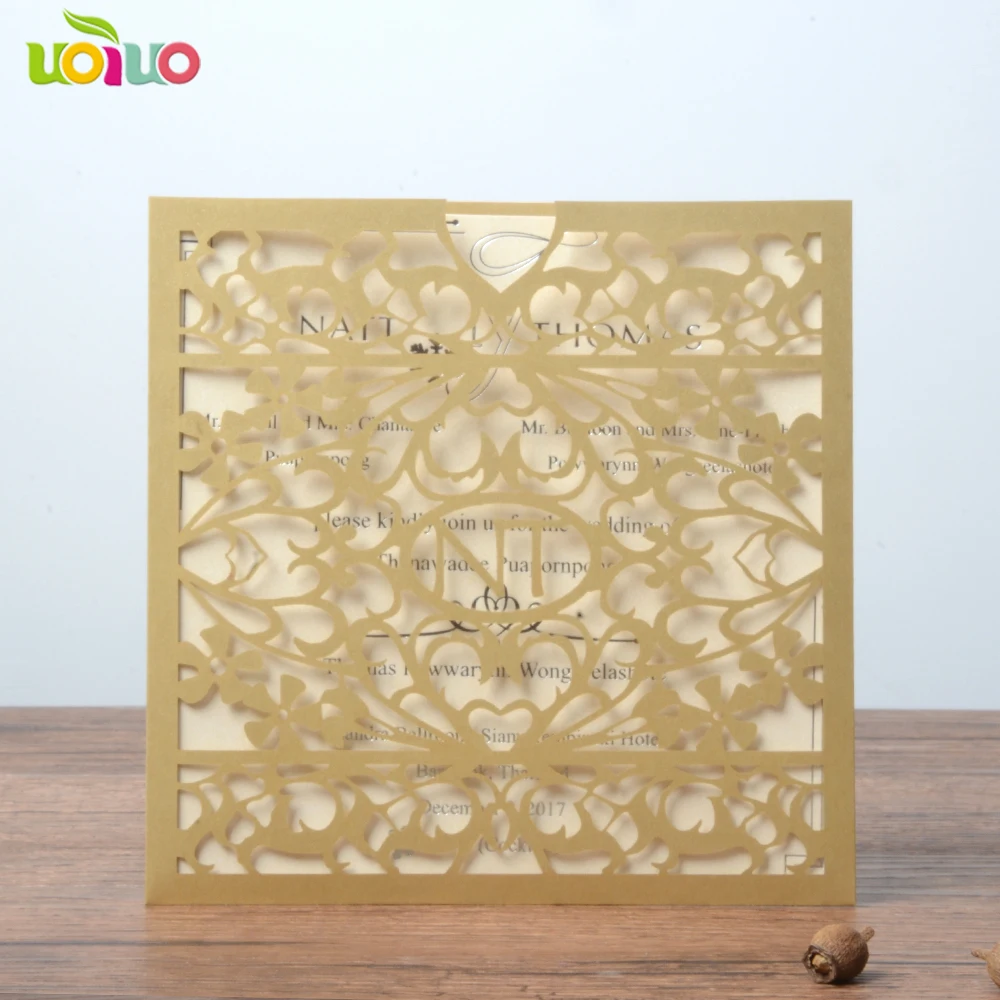 10 шт. горячая Распродажа китайская фотография пригласительная карта индийская