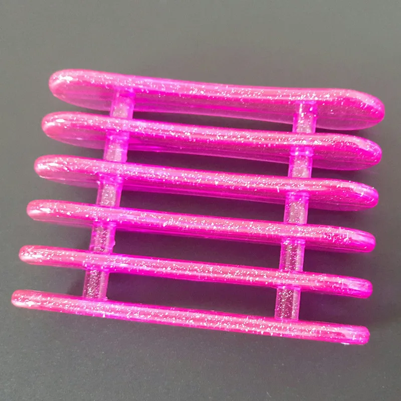 MAOHANG профессиональная подставка для кистей ногтей акриловая УФ-геля держатель