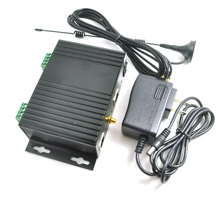 Сервер последовательных устройств промышленного класса 2 порта RS-485 к WIFI Ethernet TCP