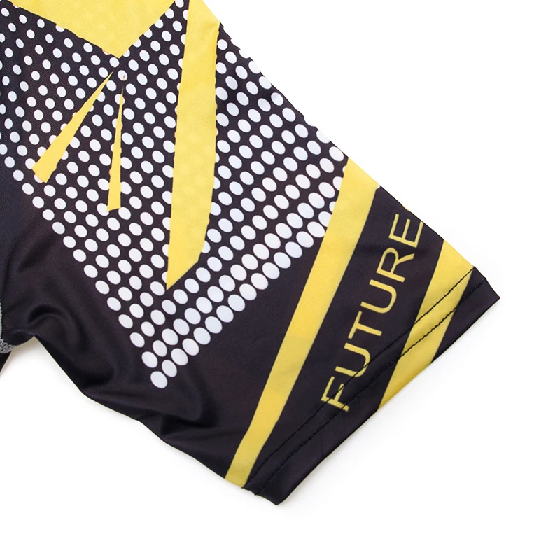 Спортивная одежда 2019 Мужская высокоэластичная быстросохнущая с 3D принтом