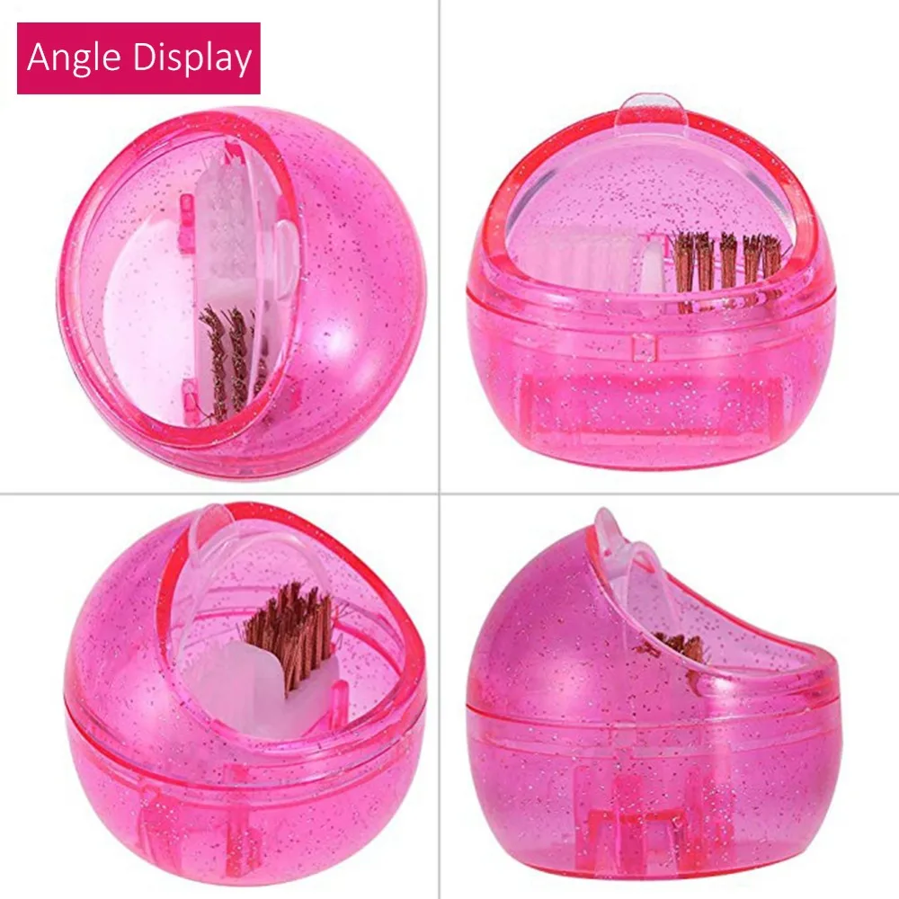 Новые сверла для ногтей коробка чистки щеток электрического маникюрного станка