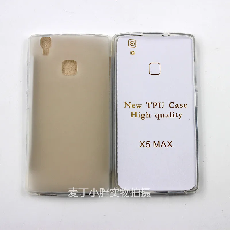 Чехол для Телефона Для Doogee X5 Max Pro 5 дюймов Высокое качество чехол из силикона и ТПУ