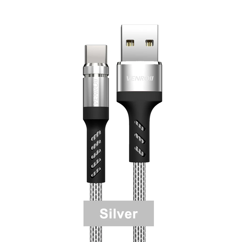 Кабель type-C 1 м, зарядный Шнур USB 3,0 для мобильного телефона Oneplus 6, 6 T, a, USB-C, быстрое зарядное устройство для Pixel 2 XL, Xiaomi Redmi Note 7 Pro