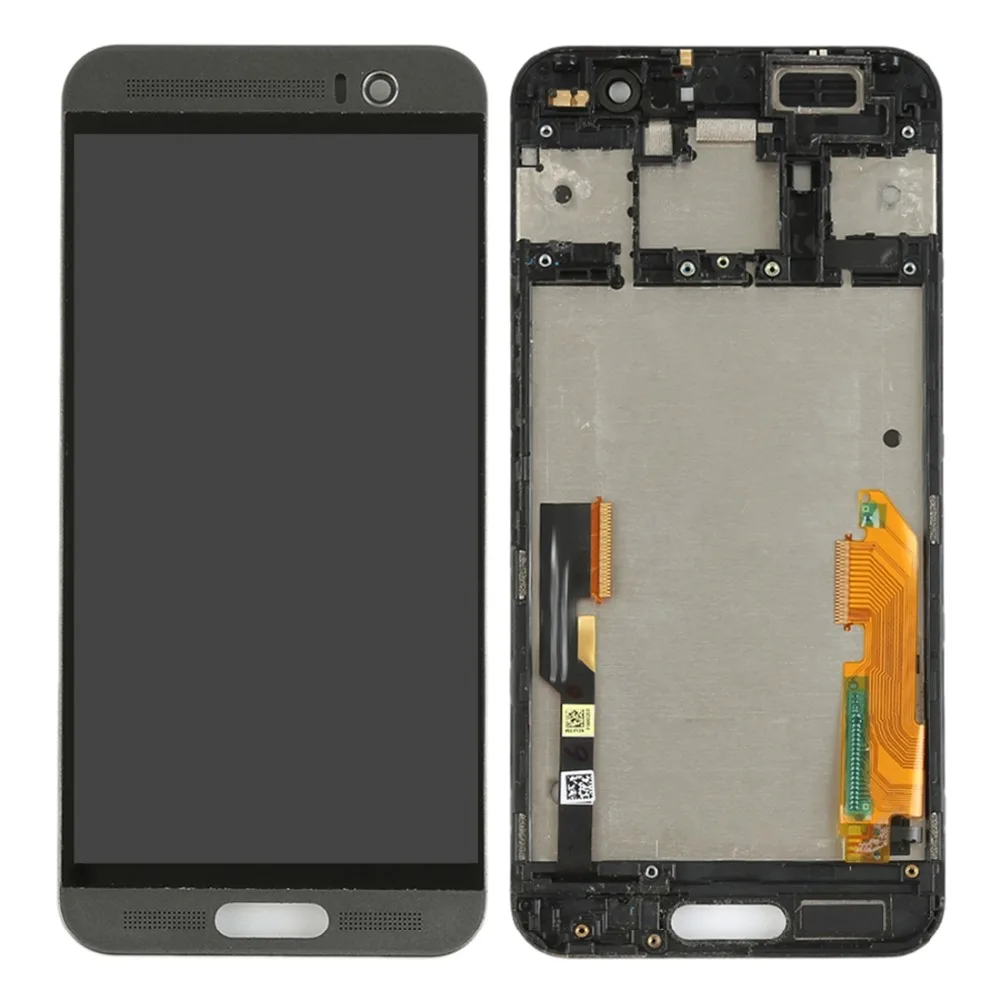 Новинка ЖК экран и дигитайзер для HTC One M9 + / Plus полный комплект с рамкой запасные