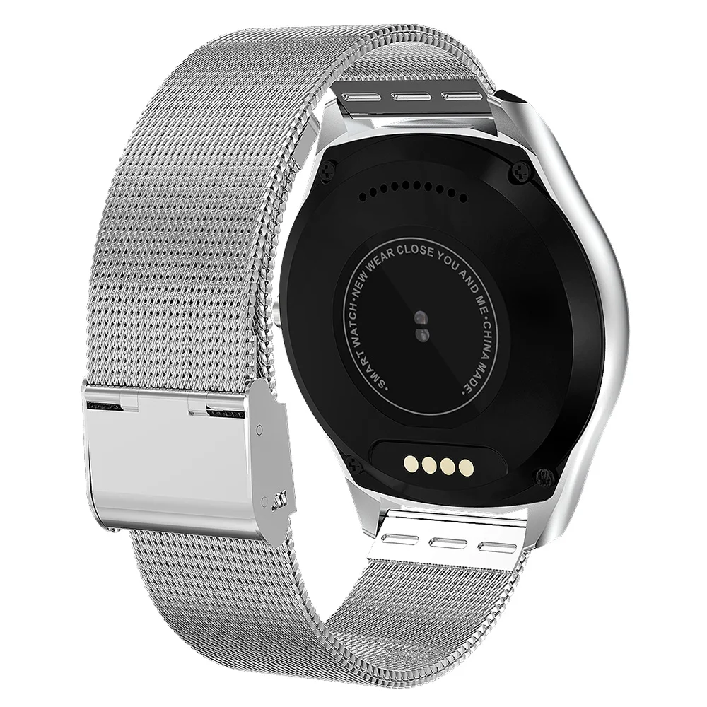 N3 Pro Смарт часы IP67 Водонепроницаемый 1 3 дюймов MTK2502 HD Тонкий Bluetooth 0 + 4 Smartwatch