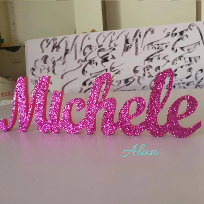 Индивидуальный индивидуальный знак отдельно стоящий домашний декор Свадебный