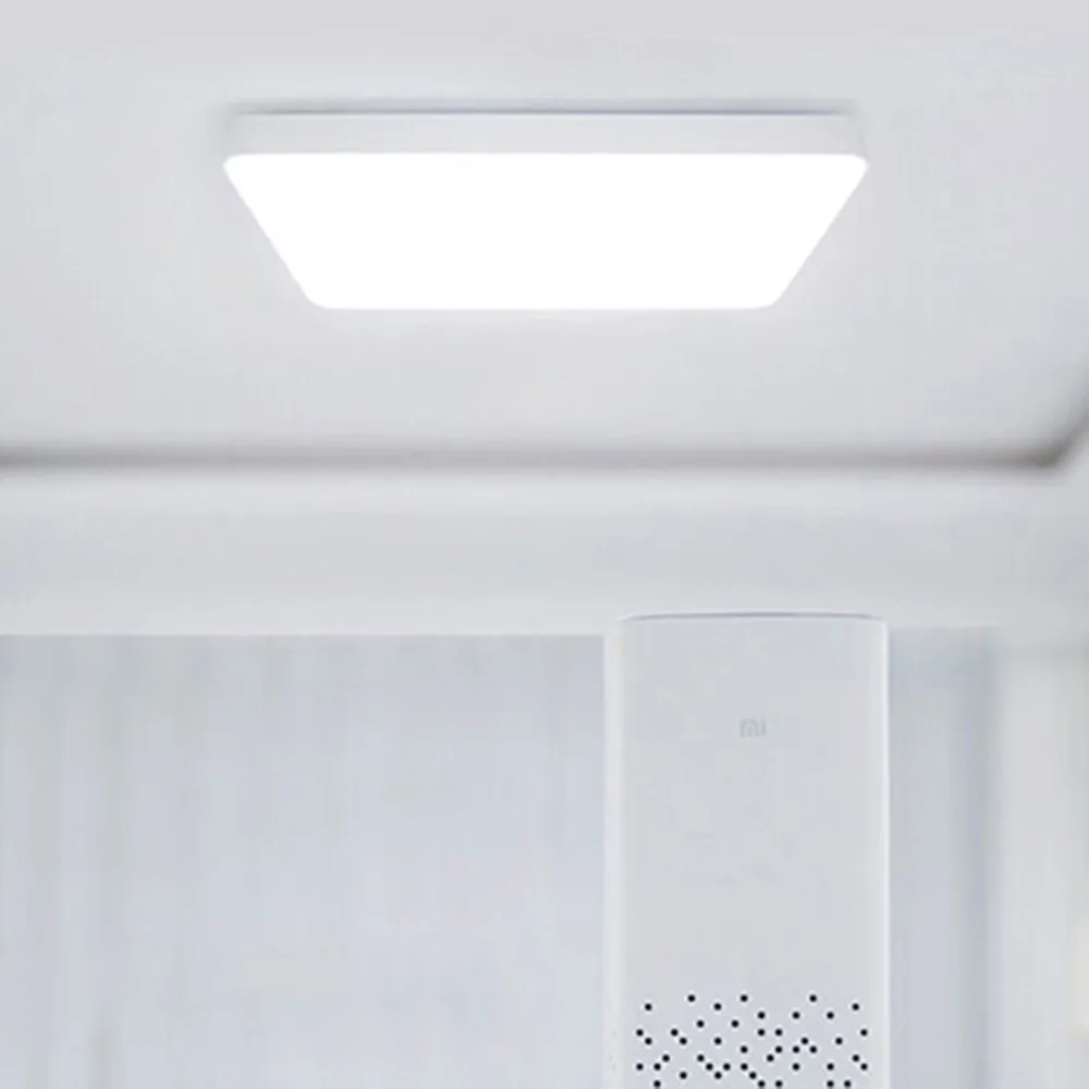 Yeelight простой светодиодный умный потолочный светильник Pro для гостиной