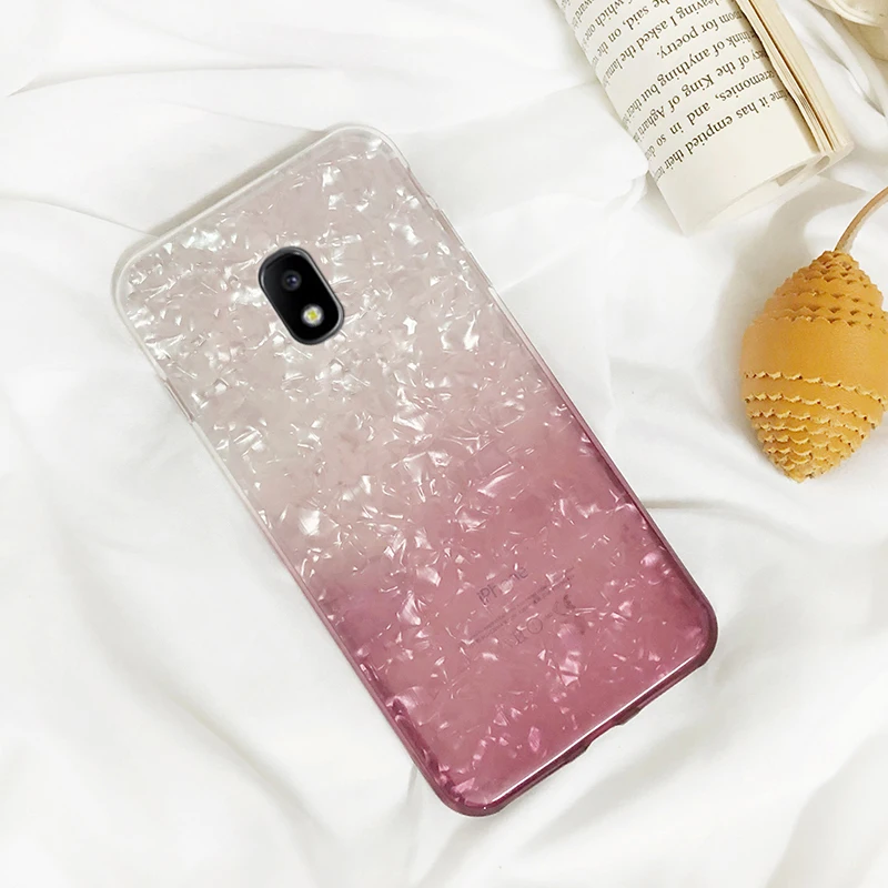 3D Алмазная глянцевый чехол для samsung Galaxy A5 J3 J5 J7 Neo A6 A8 J4 J6 J2 Pro Grand Prime S6 S7 край S8 S9 плюс Note8 9 - Цвет: Коричневый