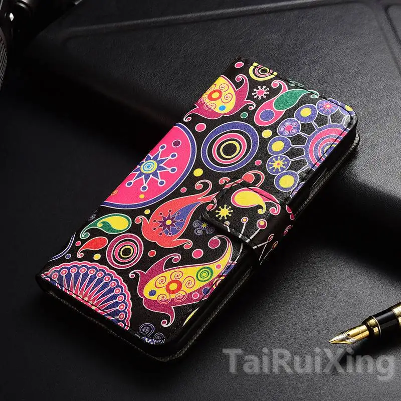 Высокое качество, модный кожаный чехол-книжка для huawei Y3ii Y3 2 Y3 II/Y3II-U22/LUA-U22/Lua-L21, чехол-Бумажник для телефона - Цвет: 6
