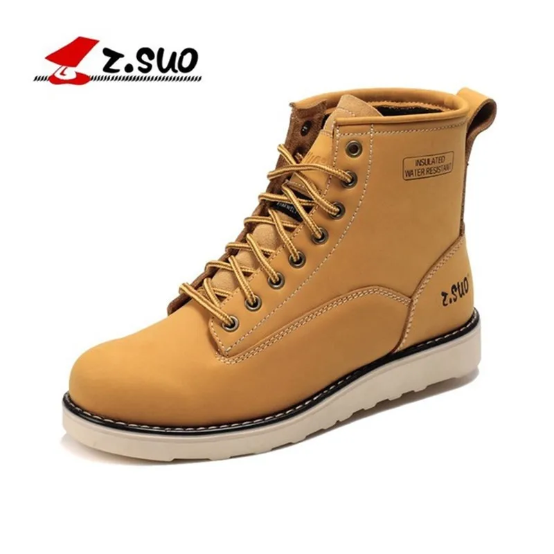 Z. суо мужчины сапоги мода канистра восстановление древних путей в мужской