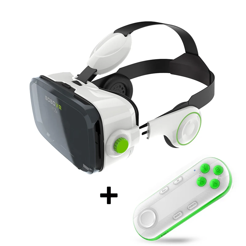 ГОРЯЧАЯ Виртуальная Реальность VR BOX 2.0 II 3D Очки Xiaozhai Google картон Шлем Видео