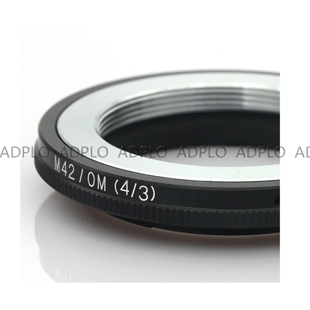 Адаптер для объектива Pixco M42 винтовой объектив Olympus 4/3 om4/3 Mount camera E520 E 410 E620 E600 E450 E3