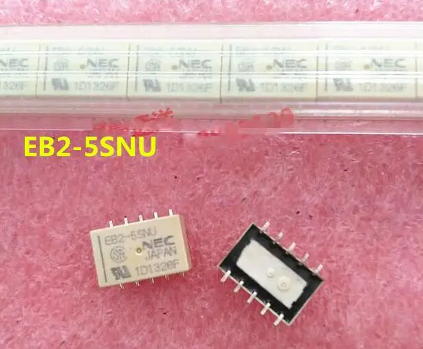 Новое реле флейта EB25SNU 5VDC DC5V SOP10 | Обустройство дома