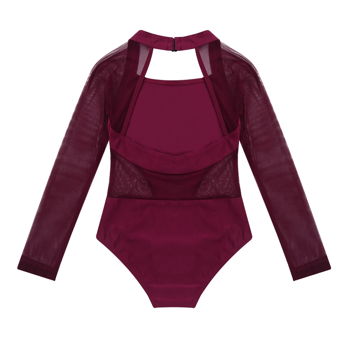 Гимнастическое трико балетное платье для девочек гимнастический купальник