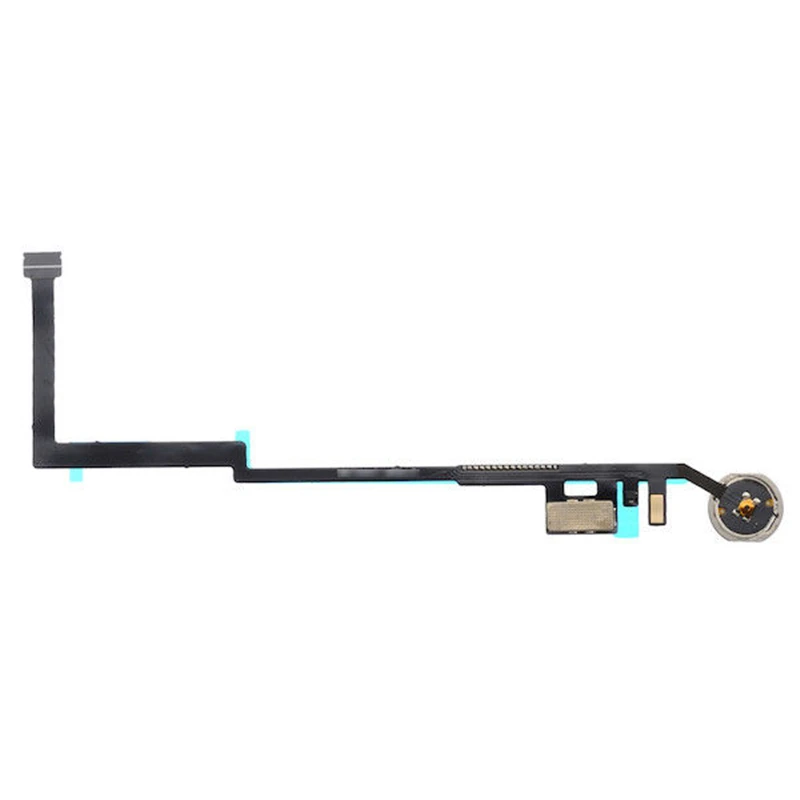 New Home Button Flex Cable For ipad 5 2017 9.7 inch a1822 a1823 button Assembly menu key Replacement Parts | Мобильные телефоны и