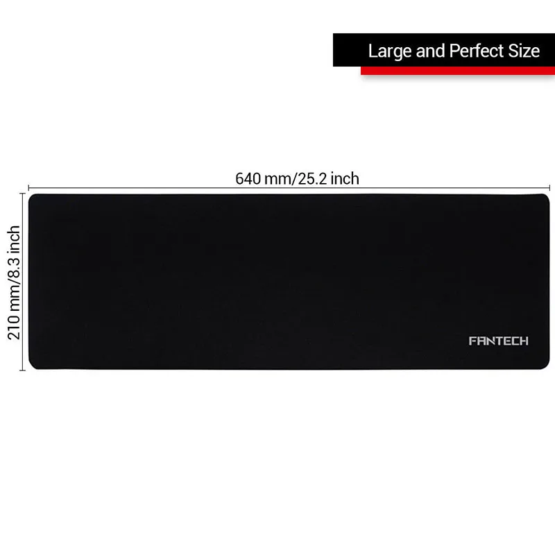 Игровой коврик для мыши Fantech Basic MP64 Speed Edition водонепроницаемые коврики JLRJ88|Коврики