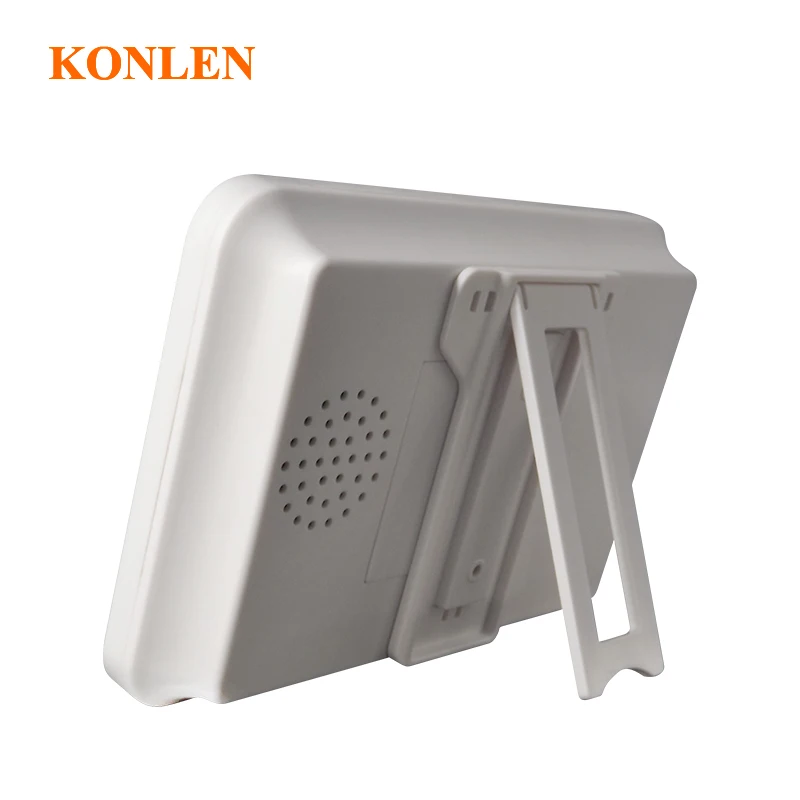 KONLEN домашняя охранная wifi GSM PSTN система сигнализации комплекты беспроводной PIR