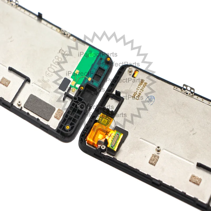 ЖК-дисплей для NOKIA Lumia 630 сенсорный ЖК-экран с рамкой 4 5 &quotдля N630 дисплей
