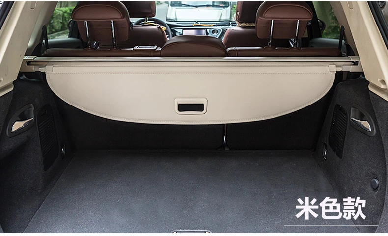 Задняя крышка для груза Buick Envision 2014 2015 2016 2017 2018 2019 защитный экран багажника