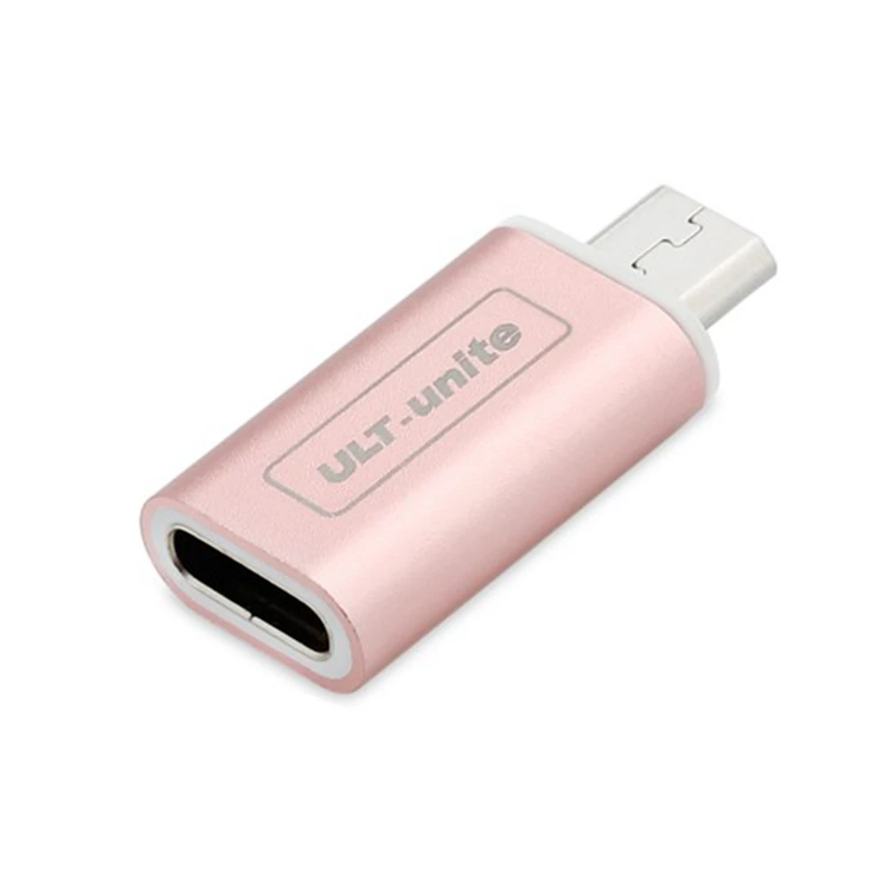 Адаптер USB Type-c на Micro быстрая зарядка 3 А | Компьютеры и офис