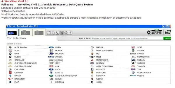 Новейшее программное обеспечение яркие данные мастерской v10.2 до 2010 для ремонта