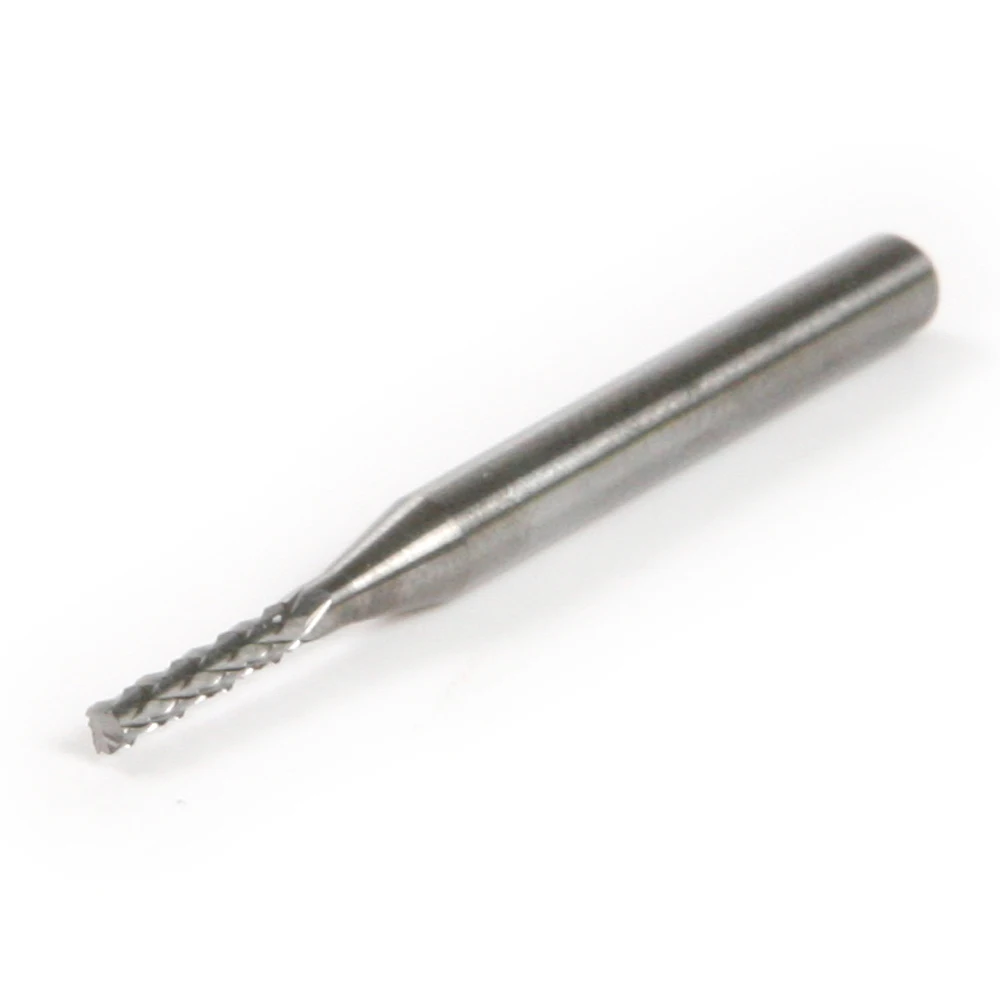 Концевая фреза с хвостовиком 1/8 дюйма 1 0/1 5/3 175 мм шт.|mill engraving bits|engraving bitspcb router bits |