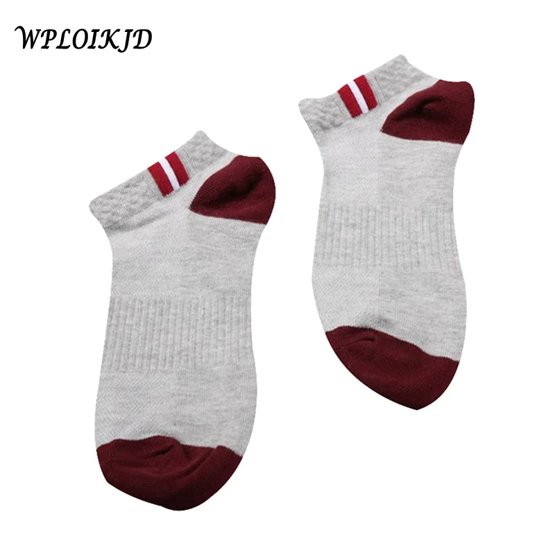 Новинка весна-лето мужские носки WPLOIKJD сетчатые профессиональные дышащие |