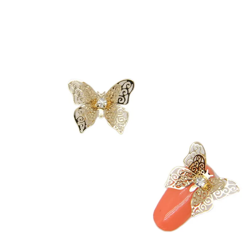 10 шт. блестящие 3d украшения в японском стиле|rhinestones for nails|rhinestone nail artrhinestone rhinestone |