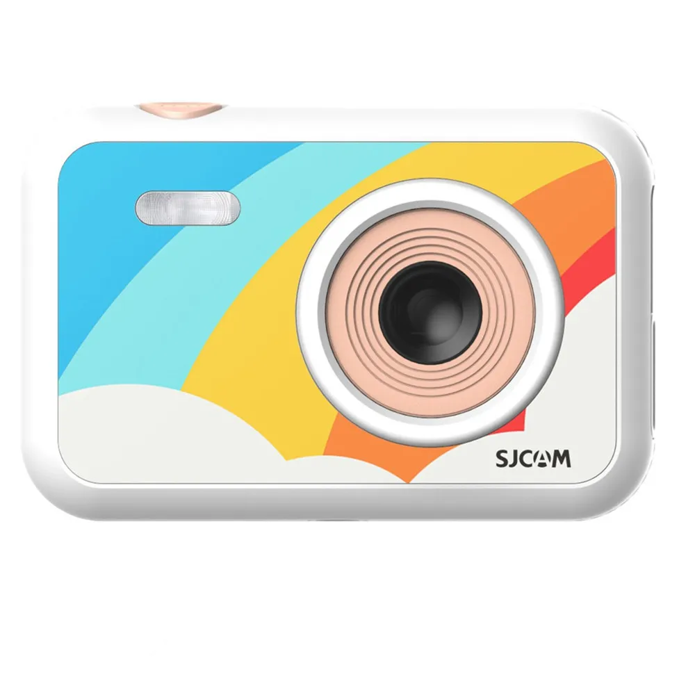 Новинка SJCAM детская забавная камера lcd 2,0 1080p HD камера USB 2,0 видео рекордер подарок на день рождения для детей