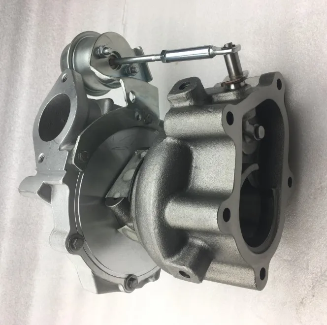 Турбокомпрессор Xinyuchen для экскаватора TOYOTA CT20 аксессуары OEM № 17201