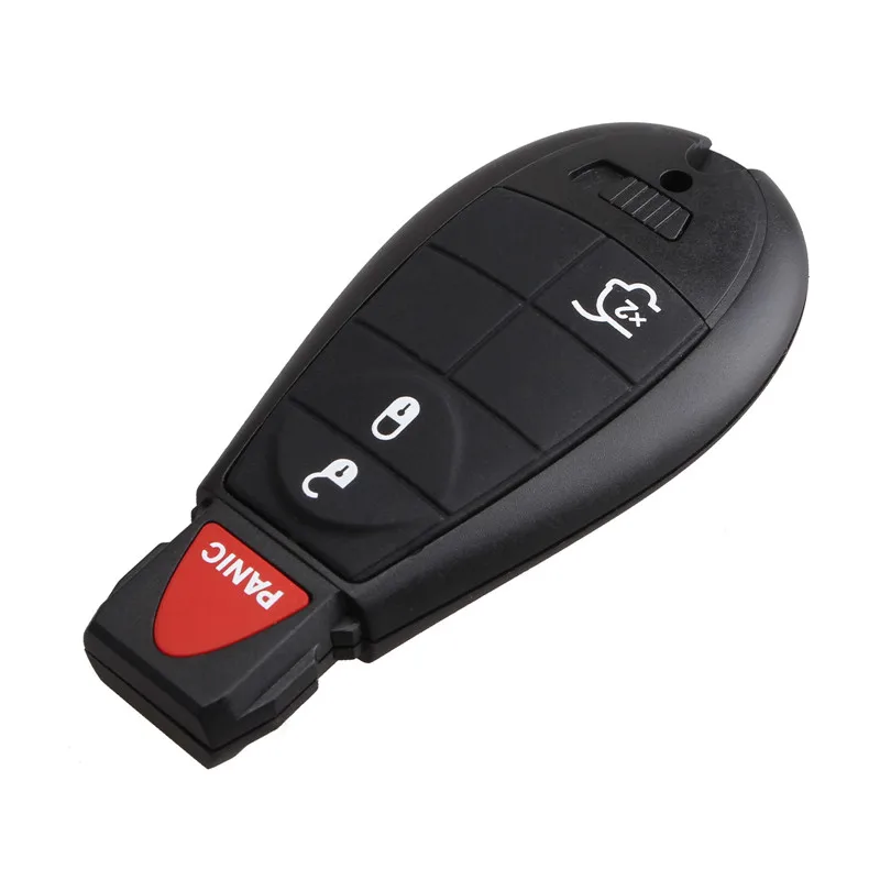 433 МГц сменный ключ для автомобиля без ключа Jeep Grand Cherokee Commander с чипом 7941|keyless jeep|fob