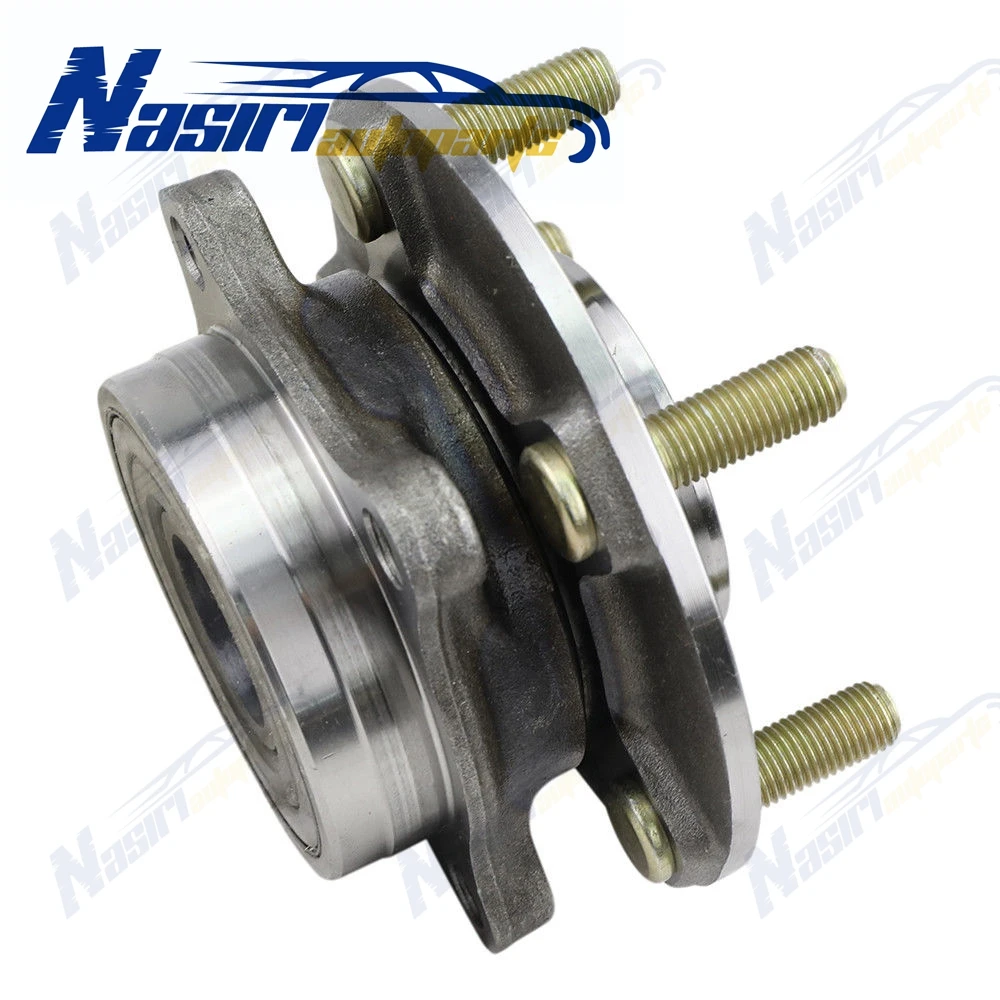 Ступица переднего колеса в сборе для Mitsubishi Lancer Evo 7 8 9 CT9A 3000GT 513133|stud wheel|hub fronthub wheel