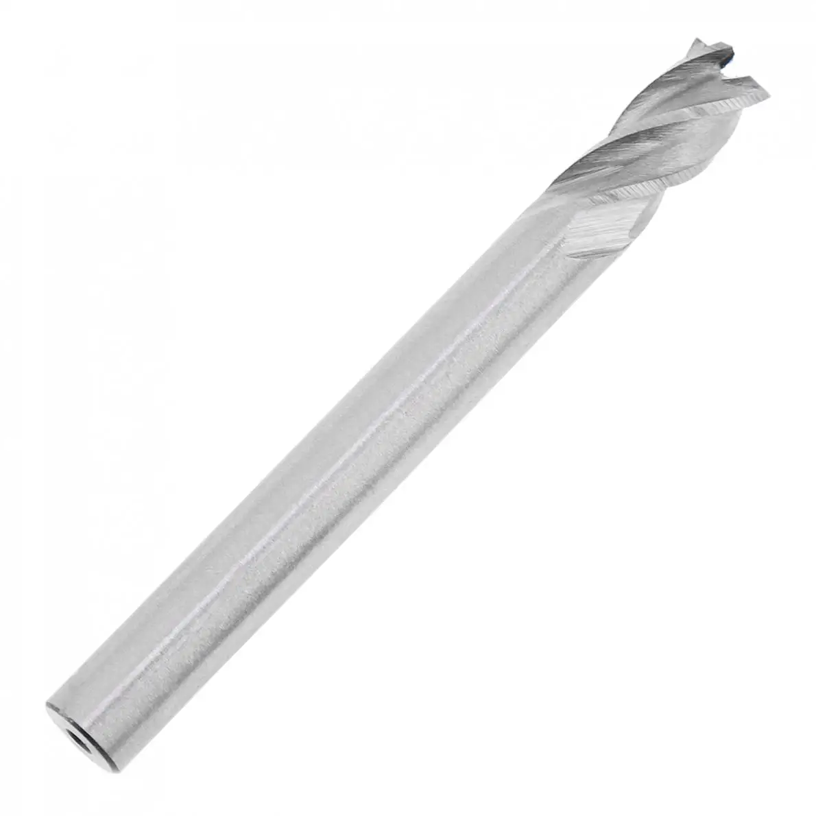 6mm 4 Flute High-speed cutting HSS &amp Aluminum End Mill Cutter with Super Hard Straight Shank for CNC Mold Processing | Инструменты