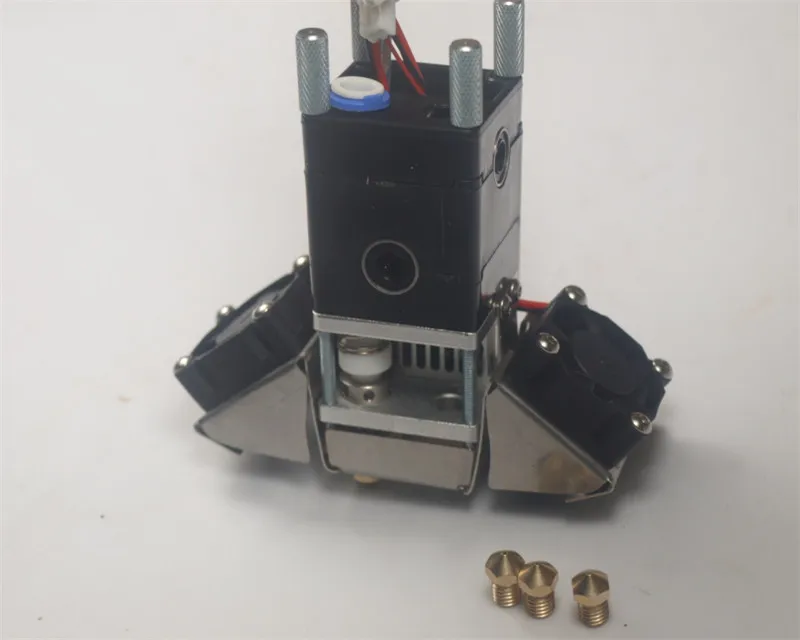 Ultimaker 2 +/2 extended/2 Olsson блок сопло полный набор hotend 1 75/3 мм матч с olsson для DIY ultimkaker 3D