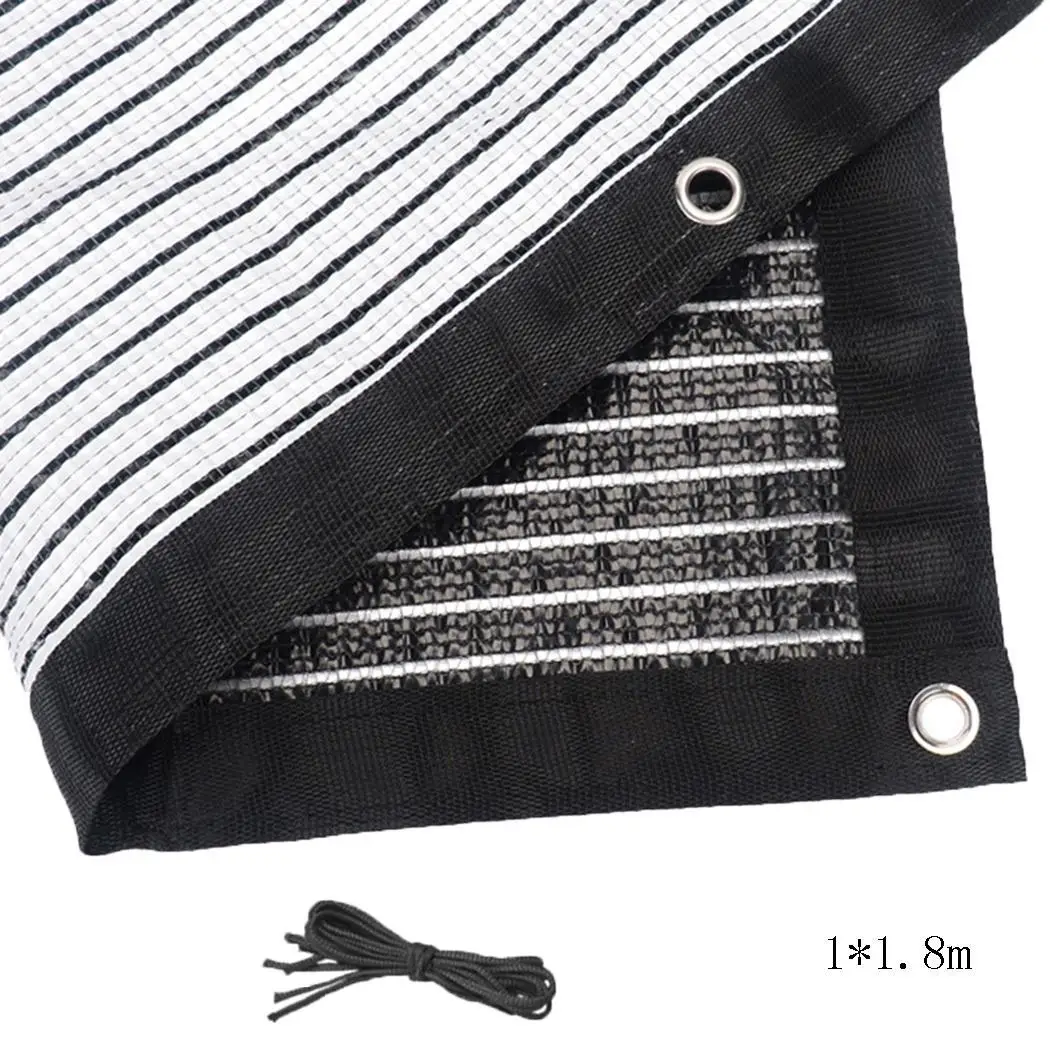 Балкон садовый сетчатый навес растение солнцезащитный двухсторонний