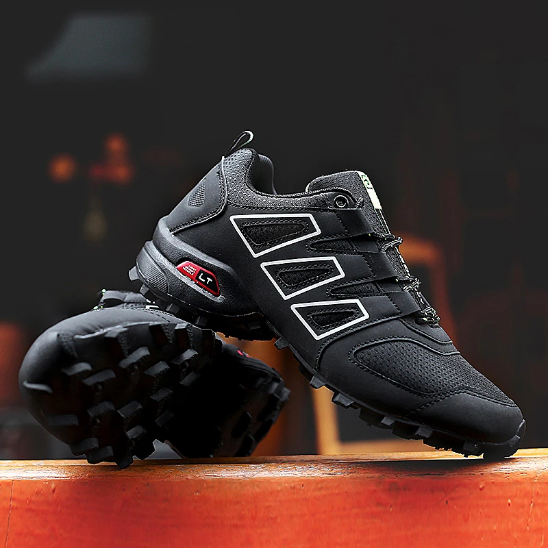 Новые спортивные низкие кроссовки Повседневная Уличная походная обувь большого