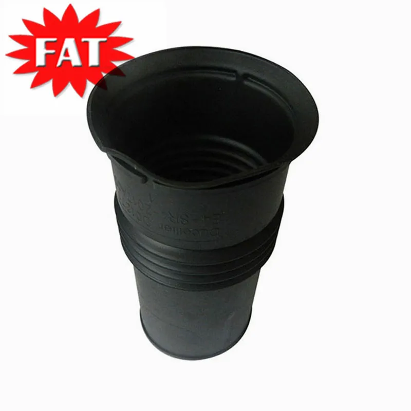 Пара задних пылезащитных сапог Airsusfat для Mercedes W251/R300 W164/ML350 резиновая