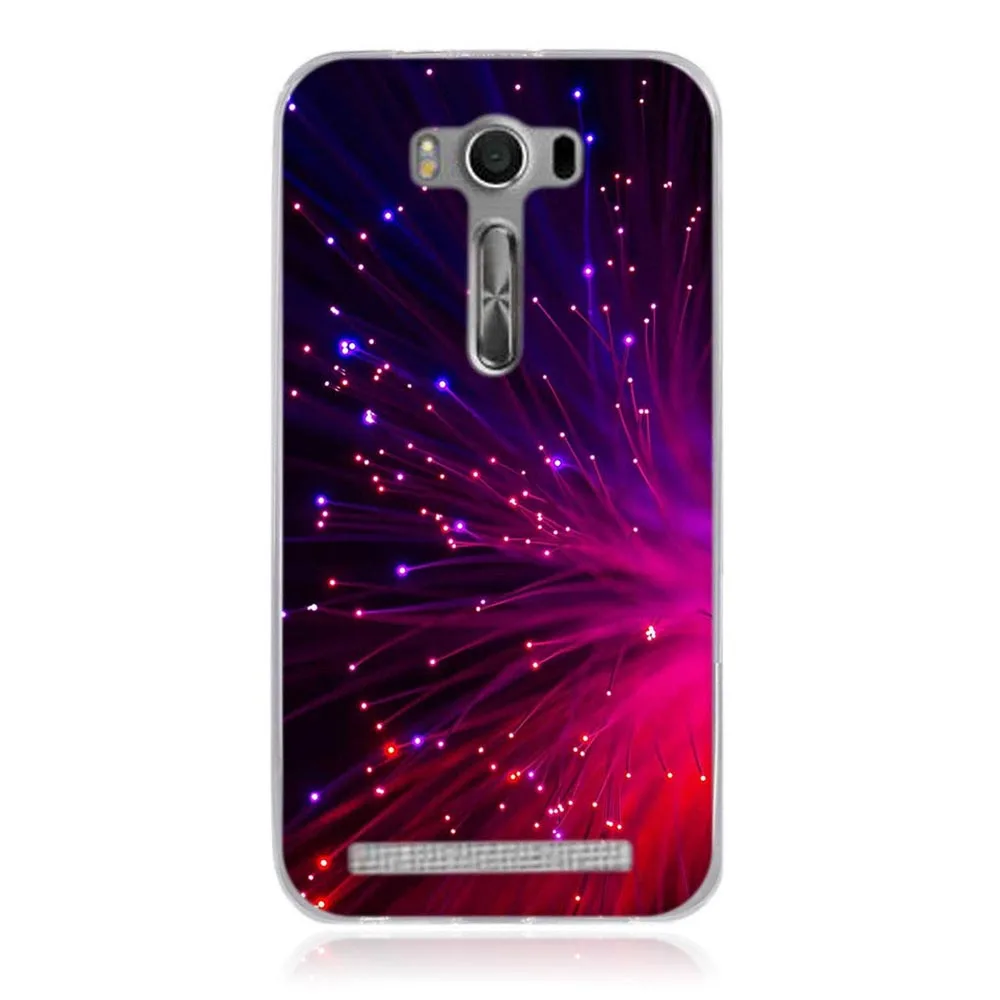 Чехол для Asus ZenFone 2 Laser ZE500KL ZE500KG Чехол Мягкий силиконовый чехол для Asus ZenFone 2 Laser 5," ASUS Z00ED Z00RD чехол Funda