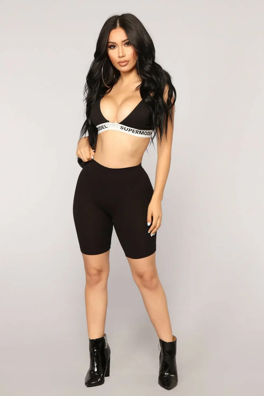 2019 Новый стиль модная женская обувь Обувь для девочек студентов Летние шорты со