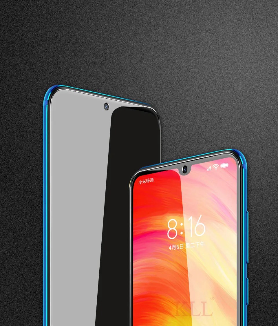 9D полное покрытие из закаленного стекла для Xiao mi Red mi Note 7 Red mi 7 защитная пленка для Xiaomi mi 9 8 SE 8 Lite mi Play
